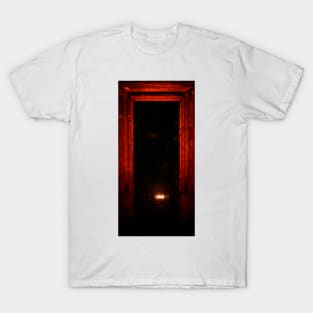 Mysterious door T-Shirt